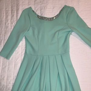 Francescas scuba cocktail dress